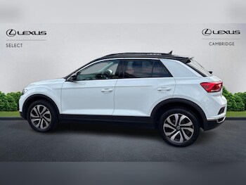 Used Volkswagen T-Roc 2021 for sale - 76422645: Photo