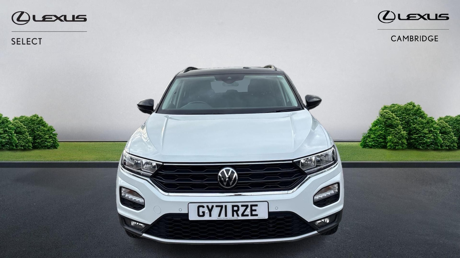 Used Volkswagen T-Roc 2021 for sale - 76422645: Photo 7