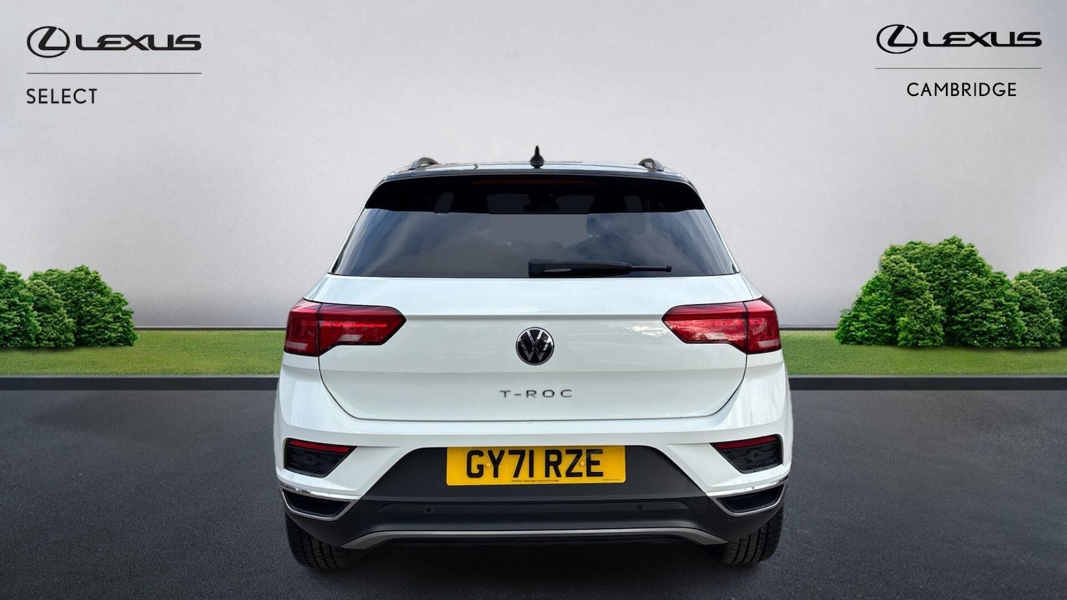 Used Volkswagen T-Roc 2021 for sale - 76422645: Photo 8