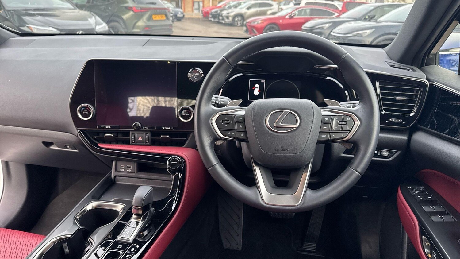 Used Lexus NX for sale - 77670394: Photo 10