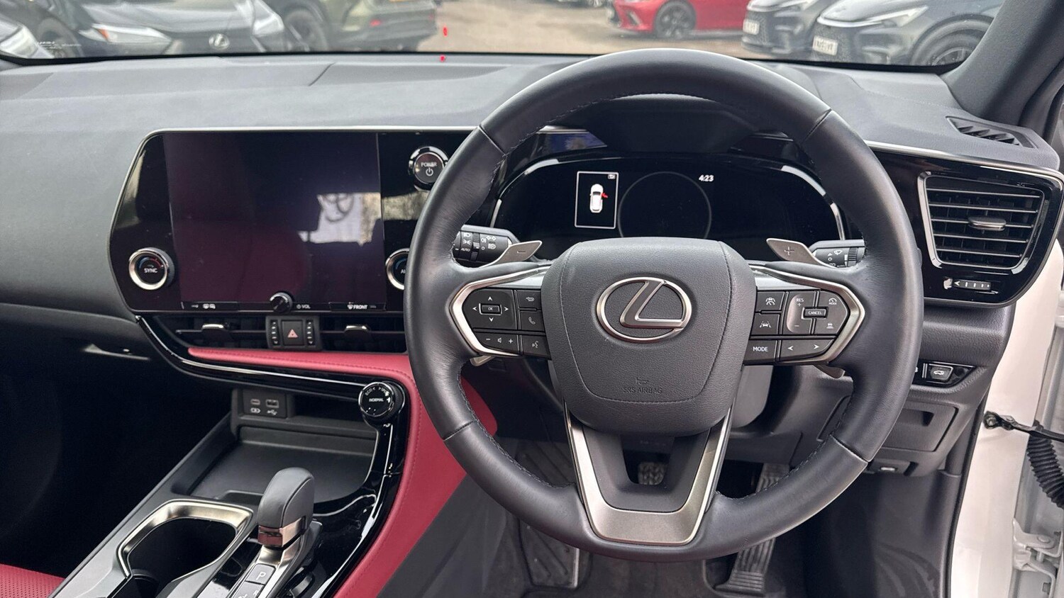 Used Lexus NX for sale - 77670394: Photo 14