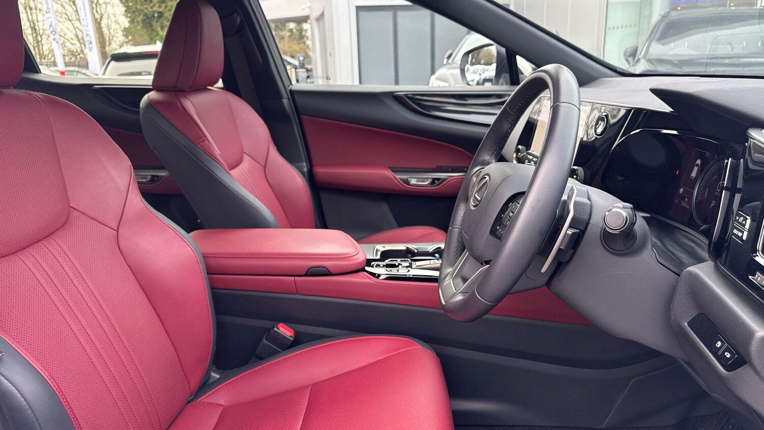 Used Lexus NX for sale - 77670394: Photo 16