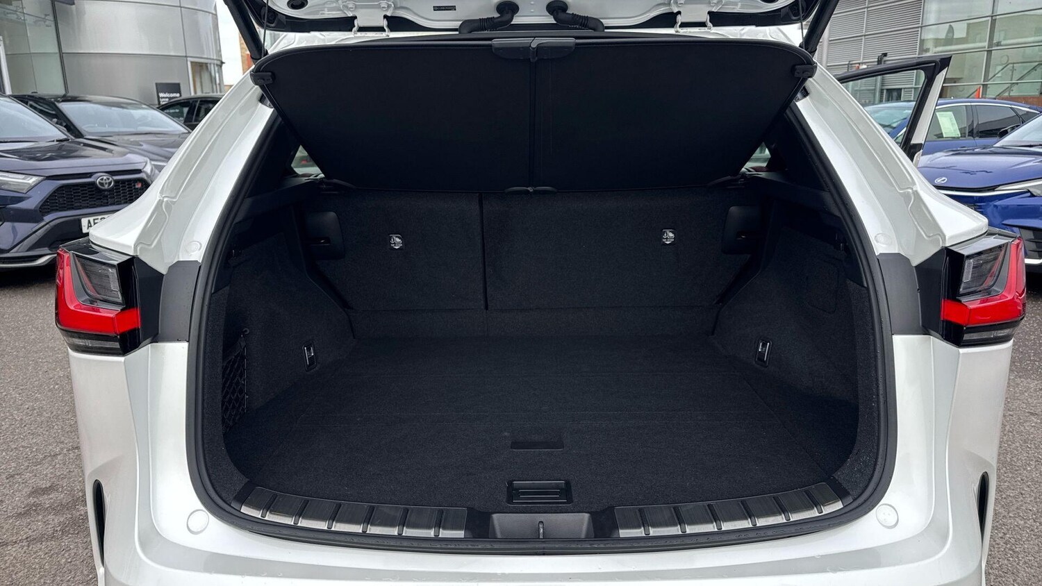 Used Lexus NX for sale - 77670394: Photo 18