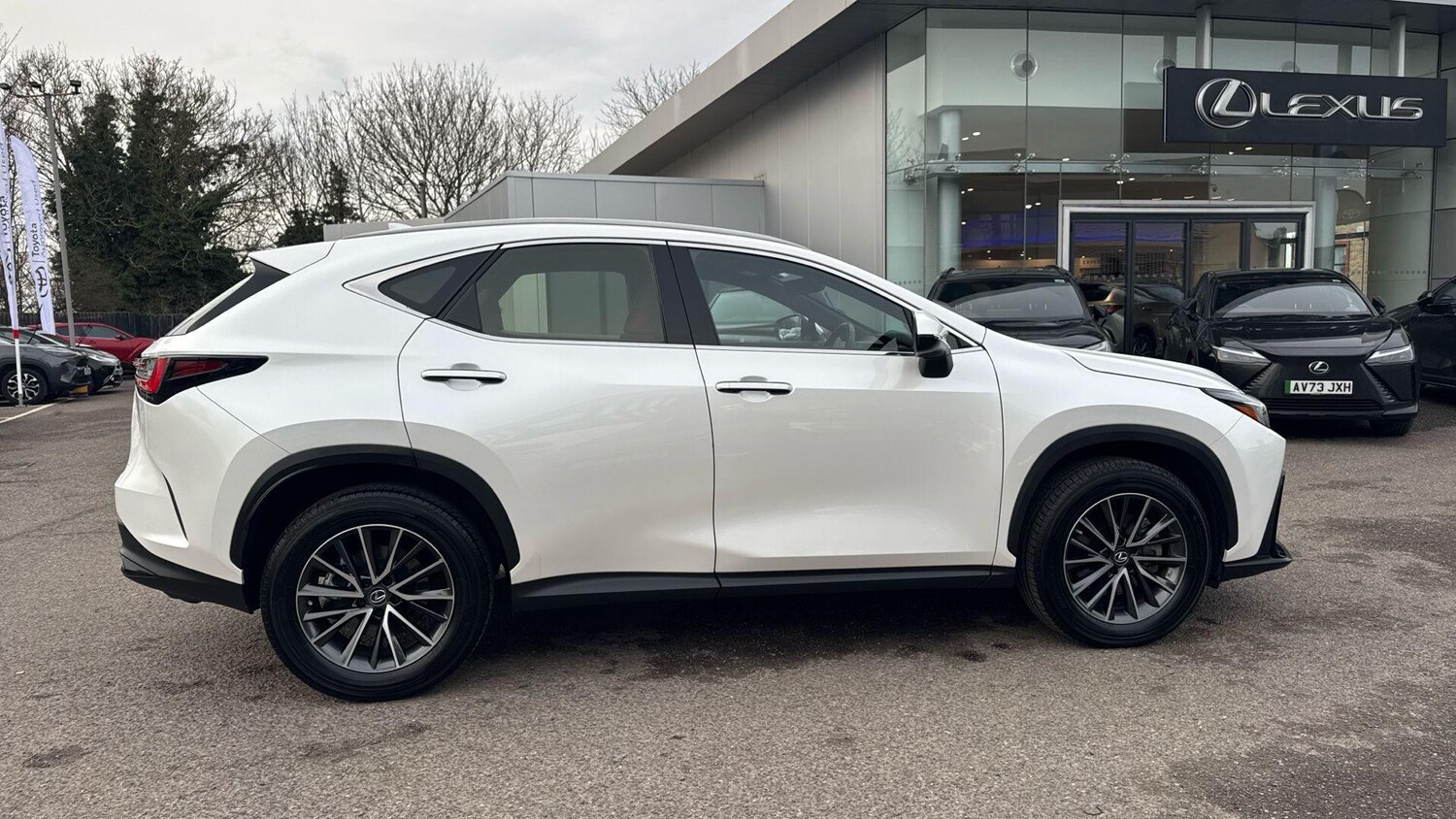 Used Lexus NX for sale - 77670394: Photo 19