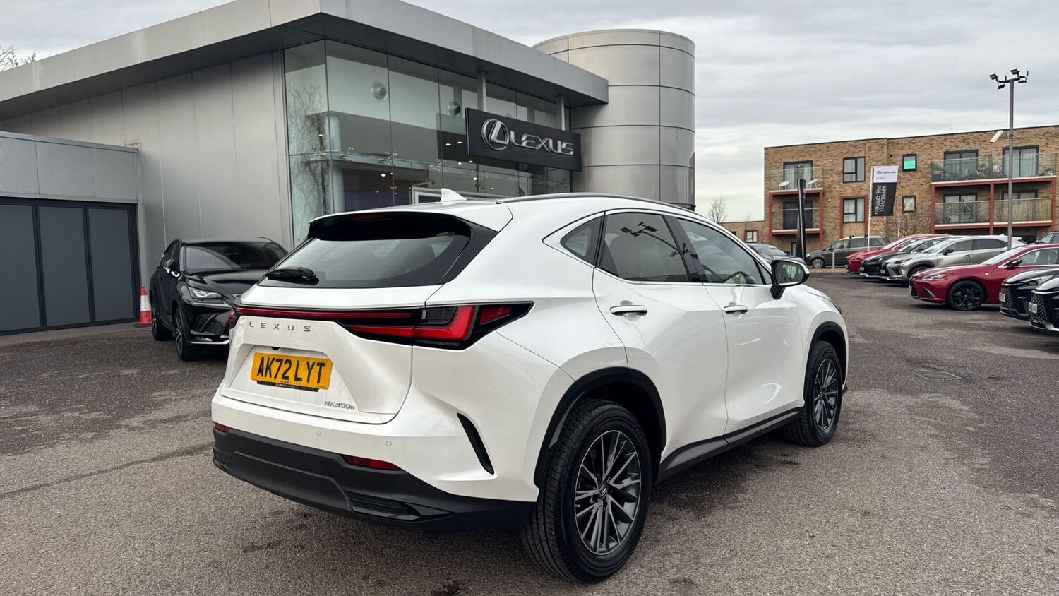 Used Lexus NX for sale - 77670394: Photo 21