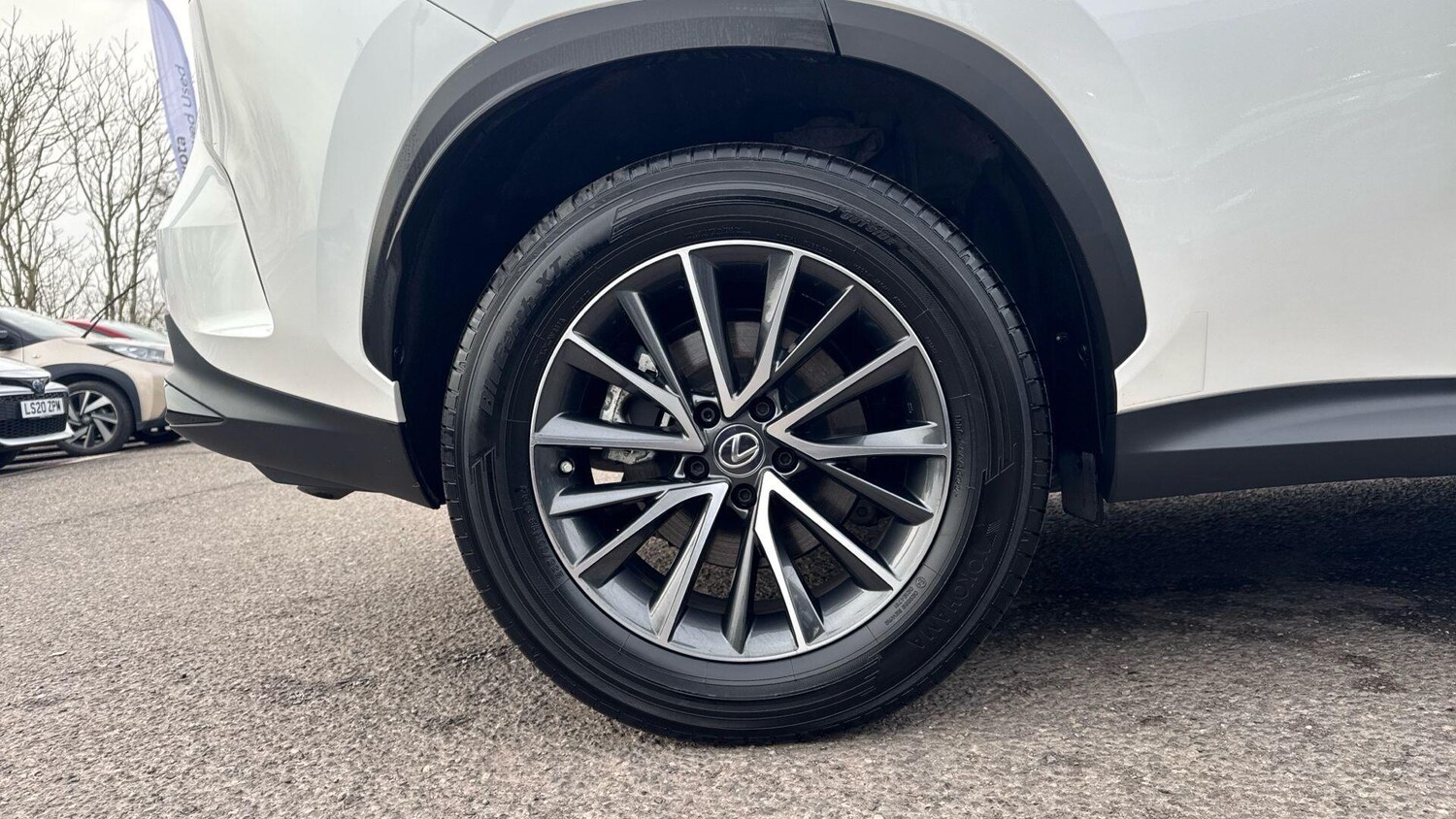 Used Lexus NX for sale - 77670394: Photo 22