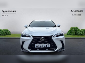 Used Lexus NX 2022 for sale - 77670394: Photo