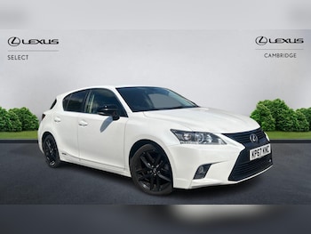 Used Lexus CT 2017 for sale - 78562416: Photo