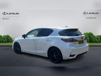 Used Lexus CT 2017 for sale - 78562416: Photo