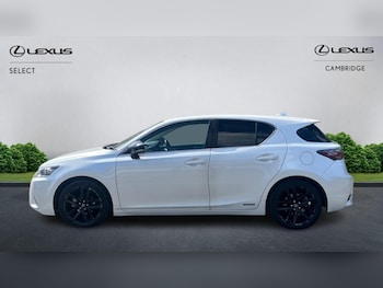 Used Lexus CT 2017 for sale - 78562416: Photo