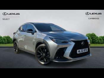 2022 (22) - 2.5 450h+ 18.1kWh F Sport E-CVT 4WD Euro 6 (s/s) 5dr