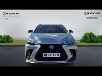Used Lexus NX 2022 for sale - 74618578: Photo