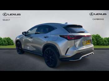 Used Lexus NX 2022 for sale - 74618578: Photo