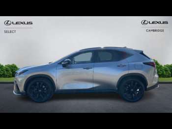 Used Lexus NX 2022 for sale - 74618578: Photo