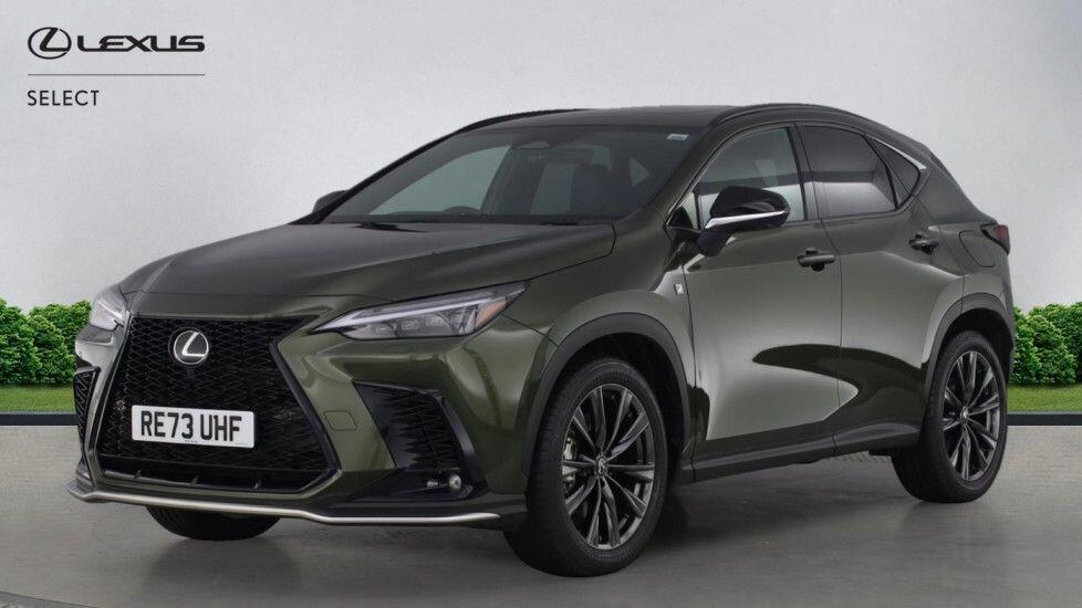 Used Lexus NX 2024 for sale - 78170519: Photo 17