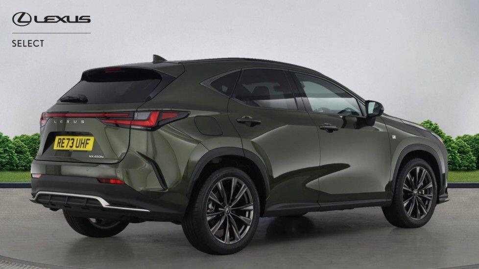 Used Lexus NX 2024 for sale - 78170519: Photo 18