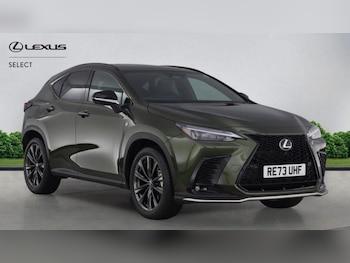 Lexus NX feature image