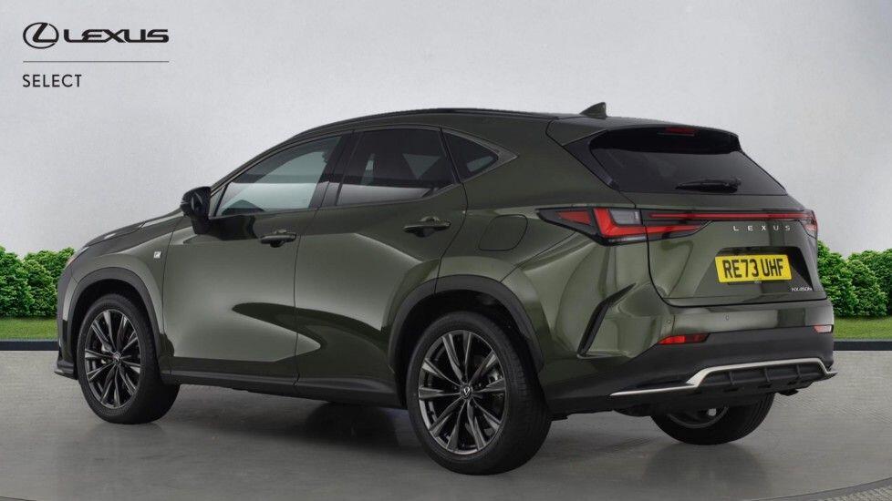 Used Lexus NX 2024 for sale - 78170519: Photo 2