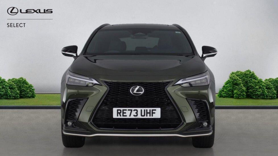 Used Lexus NX 2024 for sale - 78170519: Photo 4