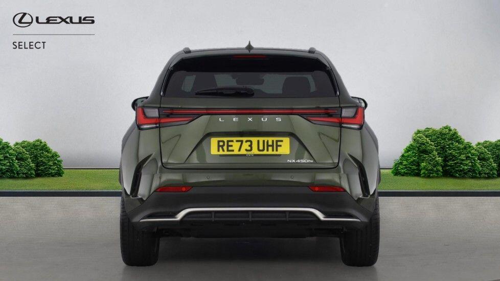 Used Lexus NX 2024 for sale - 78170519: Photo 5