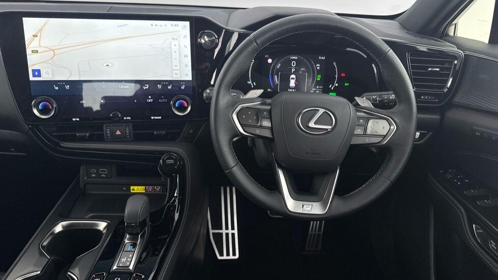 Used Lexus NX 2024 for sale - 78170519: Photo 8