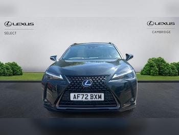 Used Lexus UX 2022 for sale - 78539128: Photo