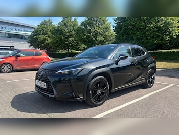 Used Lexus UX 2022 for sale - 78539128: Photo