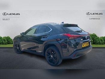 Used Lexus UX 2022 for sale - 78539128: Photo
