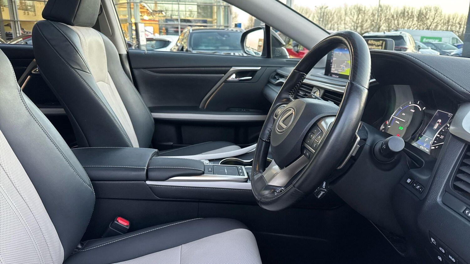 Used Lexus RX 2022 for sale - 77330371: Photo 11