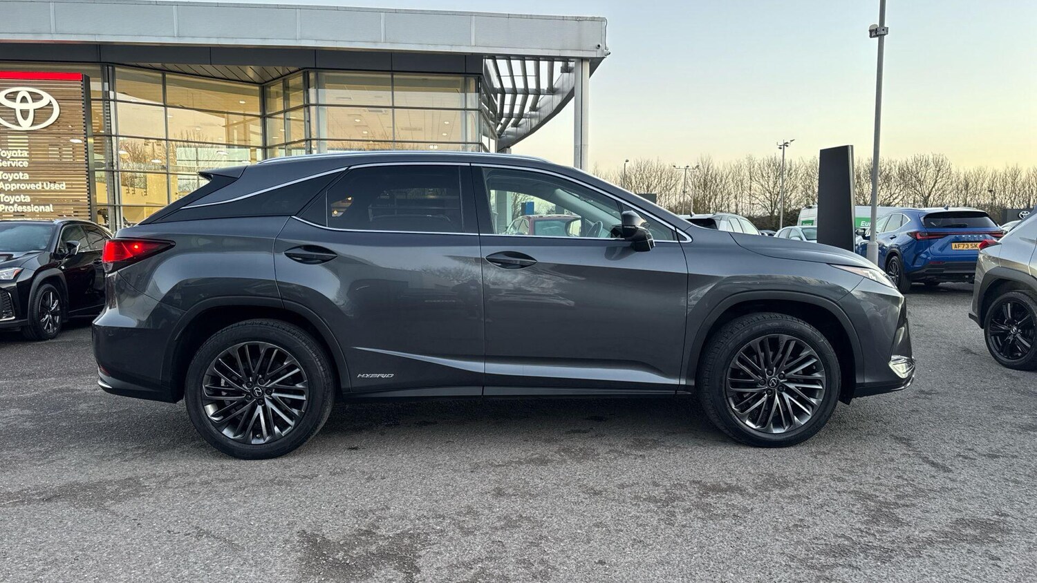 Used Lexus RX 2022 for sale - 77330371: Photo 17