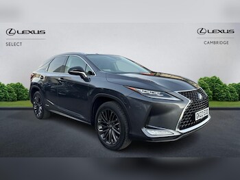 Used Lexus RX 2022 for sale - 77330371: Photo