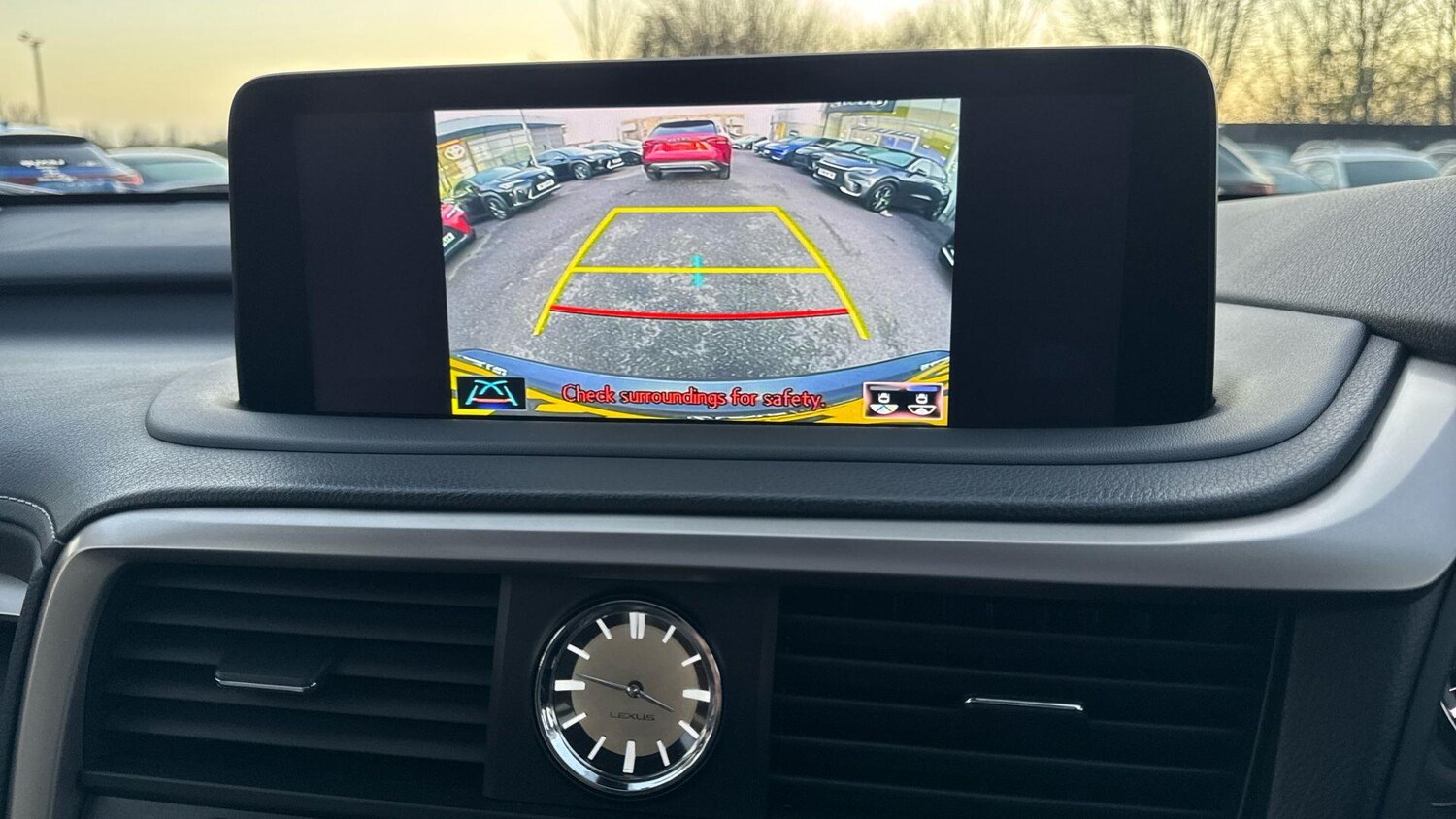 Used Lexus RX 2022 for sale - 77330371: Photo 22