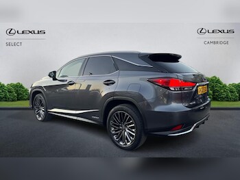 Used Lexus RX 2022 for sale - 77330371: Photo