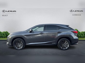 Used Lexus RX 2022 for sale - 77330371: Photo