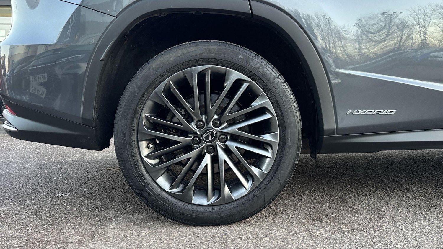 Used Lexus RX 2022 for sale - 77330371: Photo 9