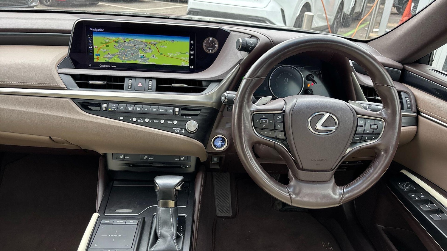 Used Lexus ES 2021 for sale - 76099549: Photo 10