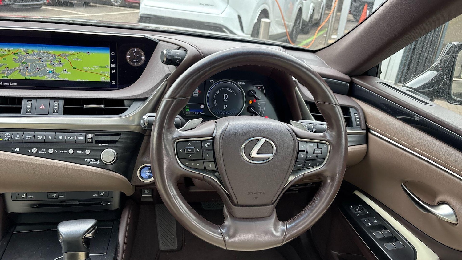 Used Lexus ES 2021 for sale - 76099549: Photo 11
