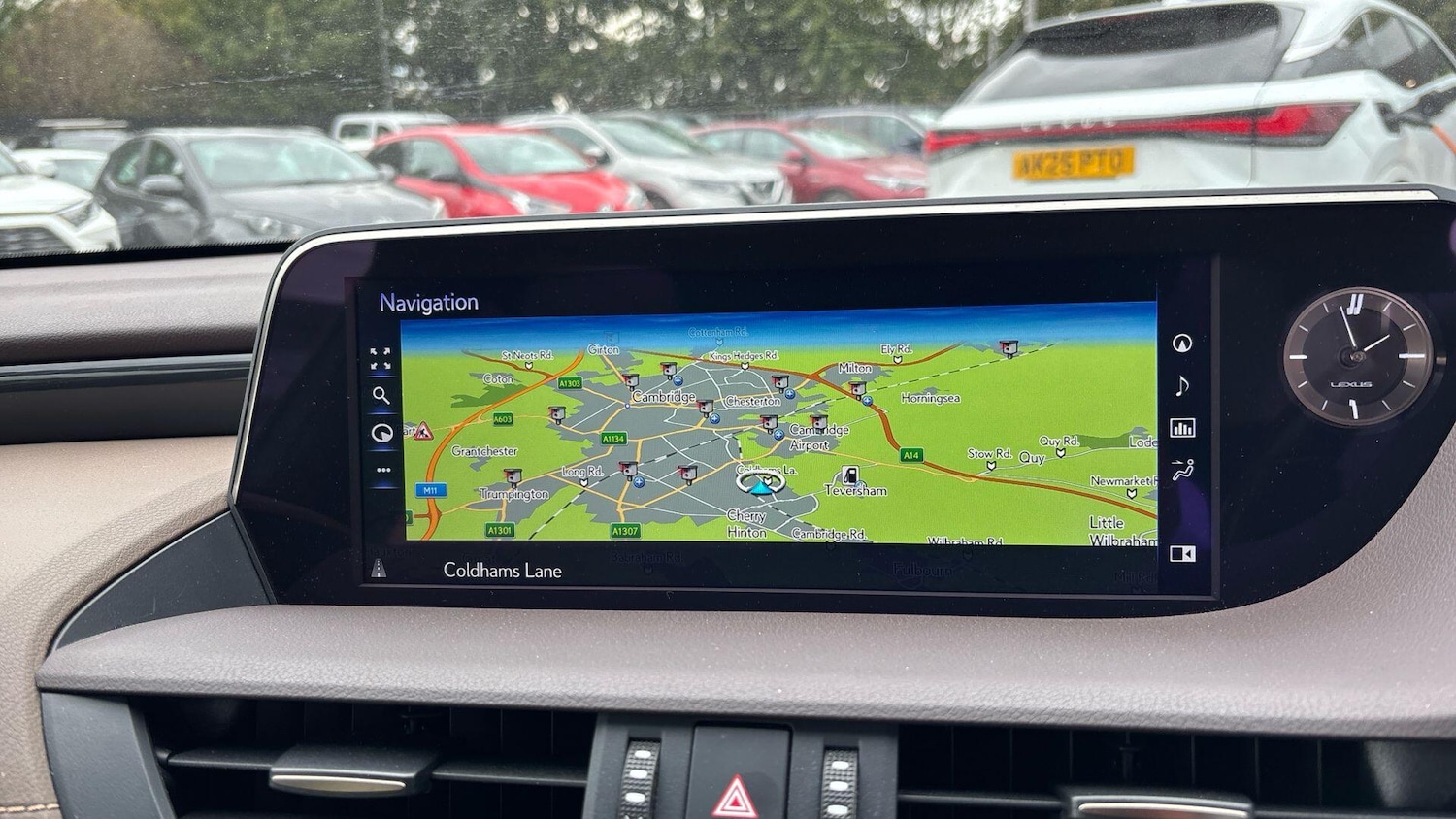 Used Lexus ES 2021 for sale - 76099549: Photo 13