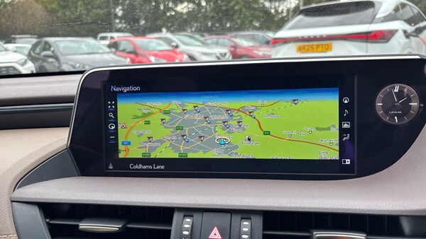 Used Lexus ES 2021 for sale - 76099549: Photo 13