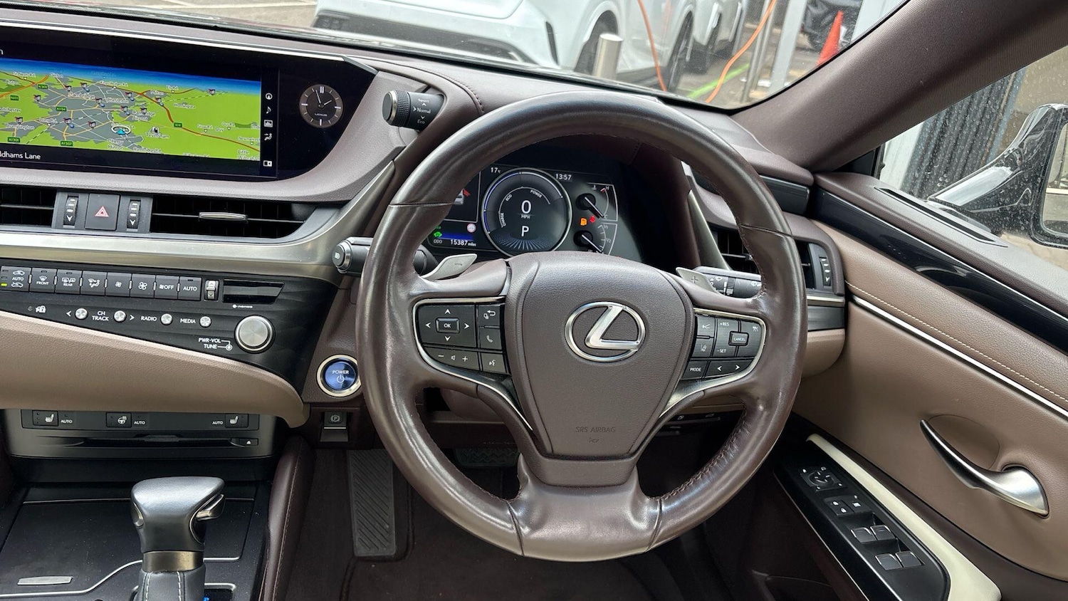 Used Lexus ES 2021 for sale - 76099549: Photo 14