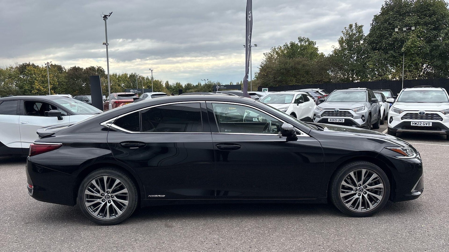 Used Lexus ES 2021 for sale - 76099549: Photo 19