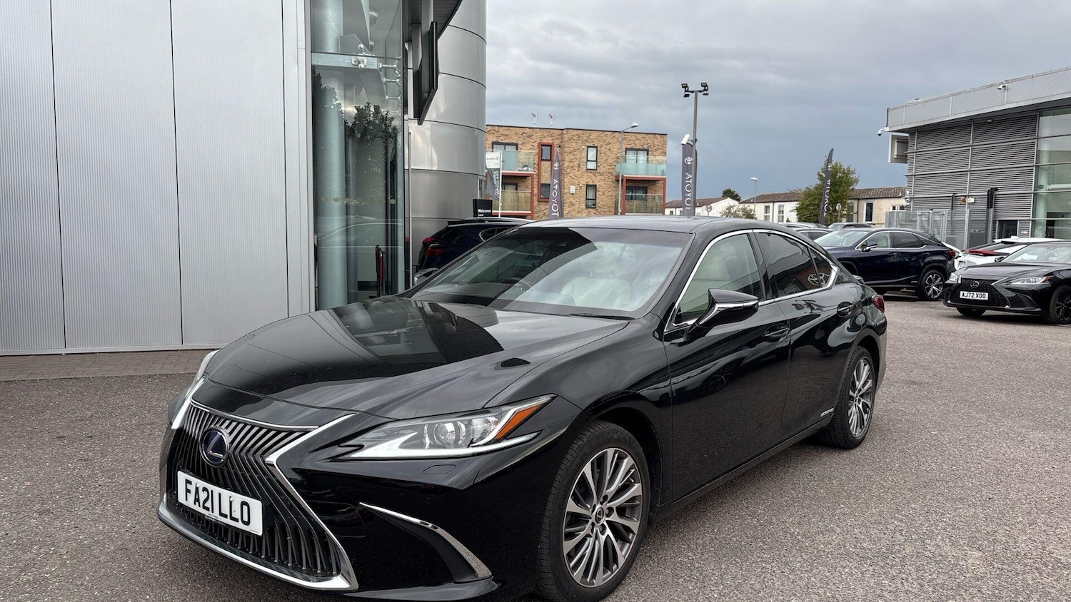 Used Lexus ES 2021 for sale - 76099549: Photo 20