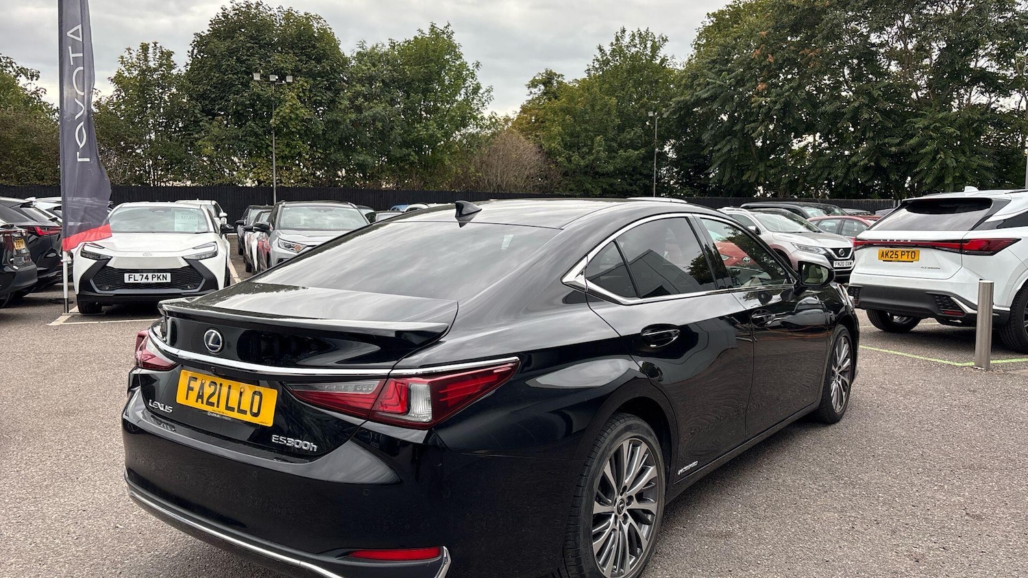 Used Lexus ES 2021 for sale - 76099549: Photo 21