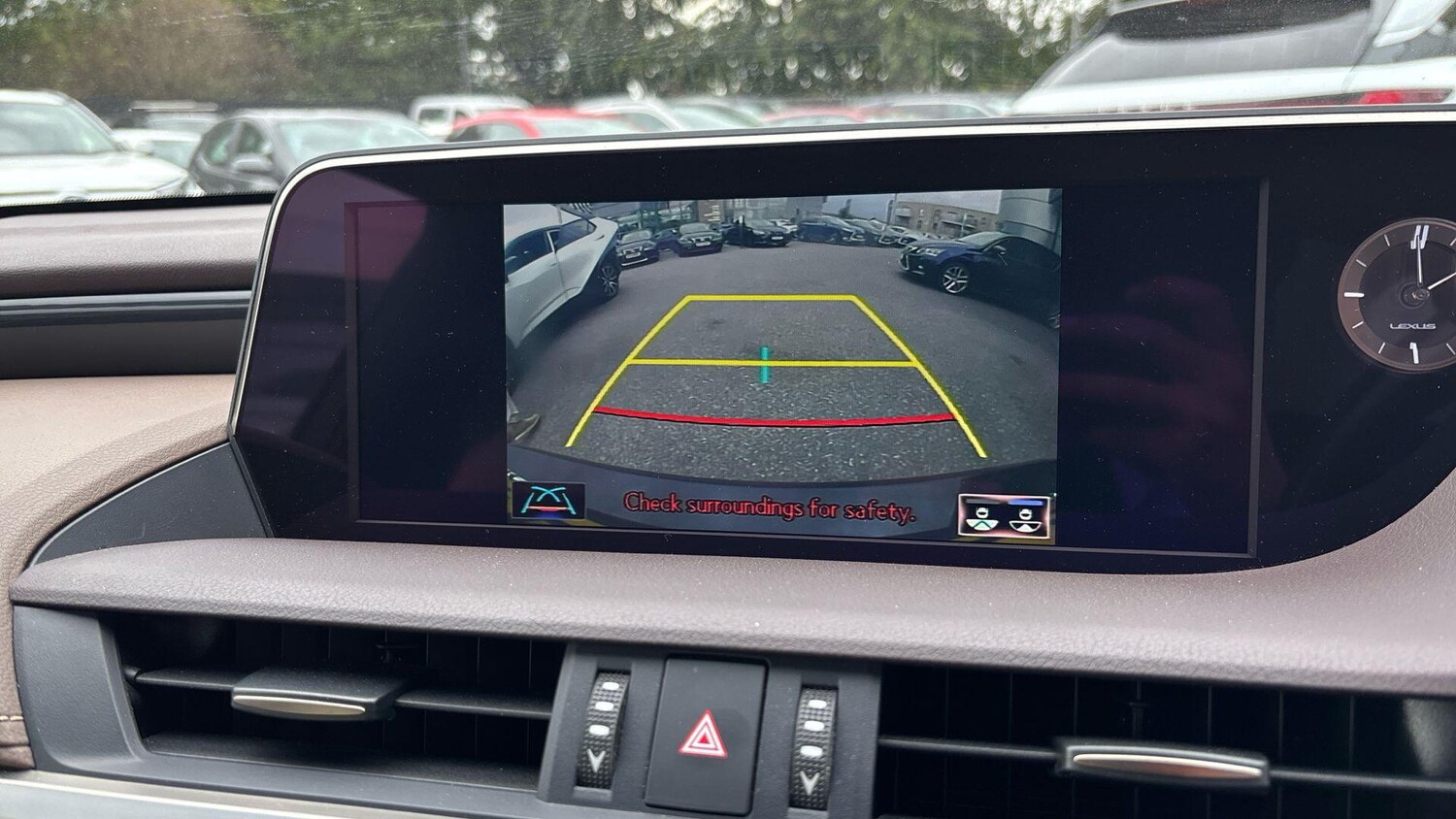 Used Lexus ES 2021 for sale - 76099549: Photo 26