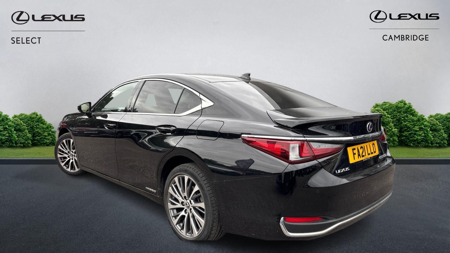 Used Lexus ES 2021 for sale - 76099549: Photo 3