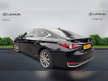 Used Lexus ES 2021 for sale - 76099549: Photo 3