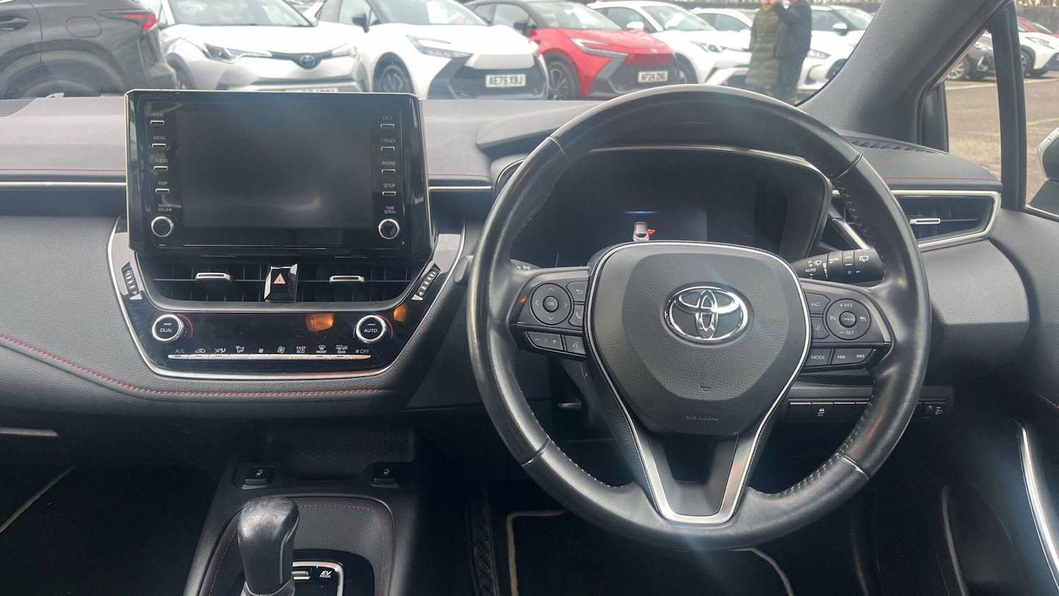 Used Toyota Corolla for sale - 77268141: Photo 17