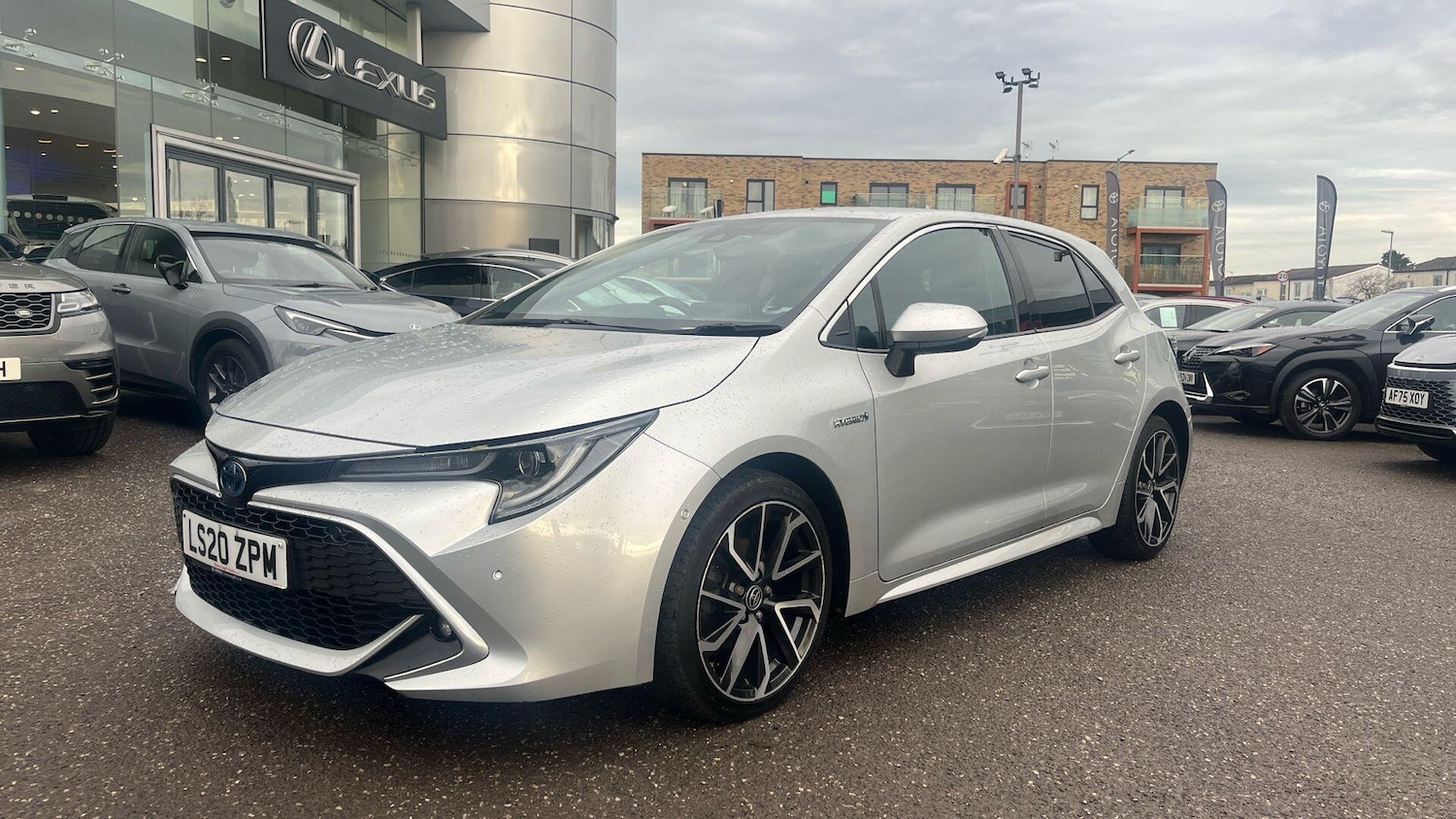 Used Toyota Corolla for sale - 77268141: Photo 9