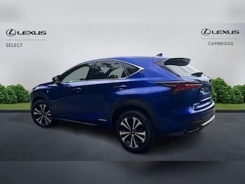 Used Lexus NX 2019 for sale - 79669427: Photo