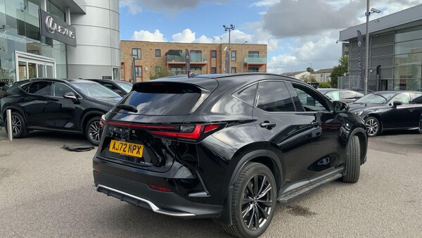 Used Lexus NX 2022 for sale - 76043030: Photo 21